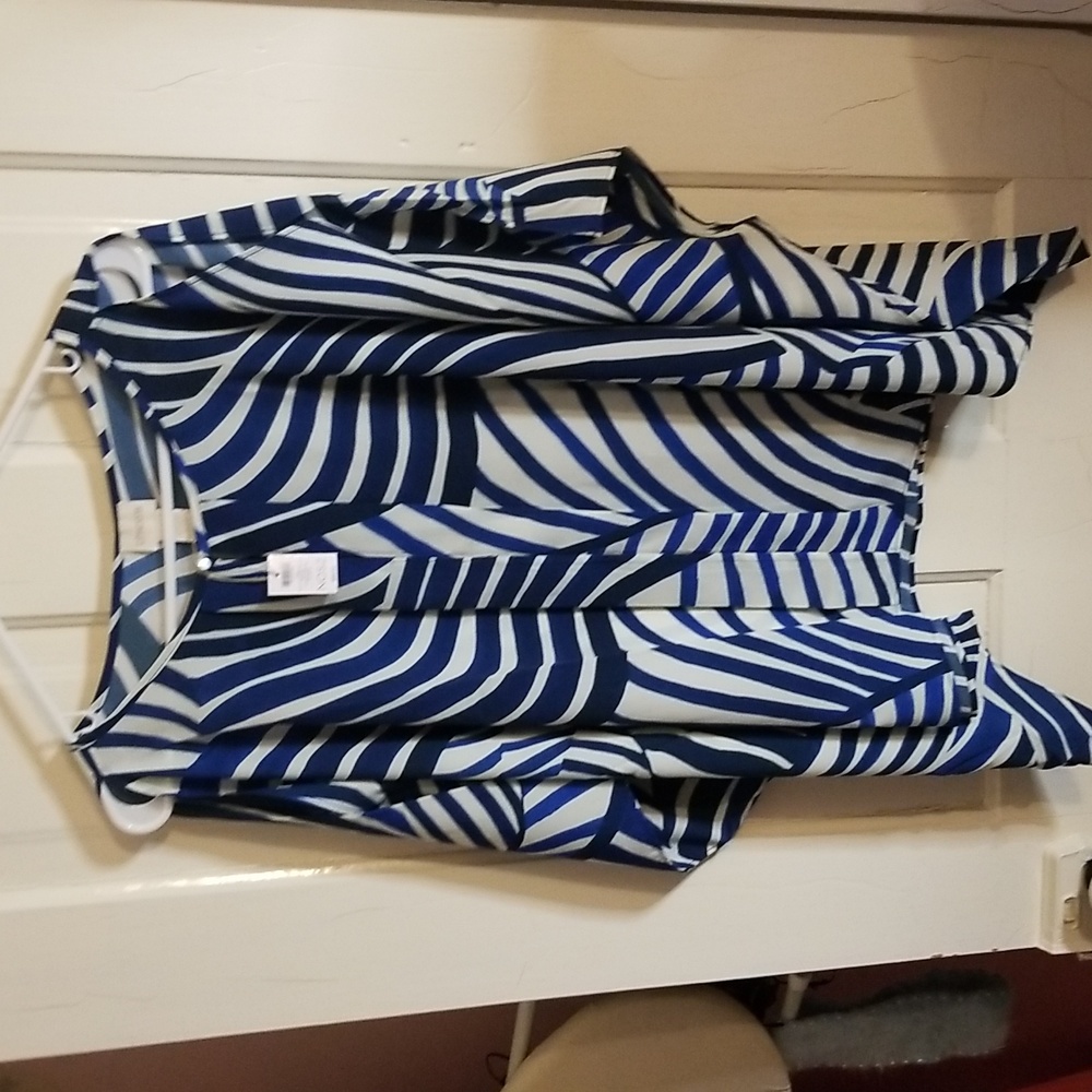 Chico's poncho